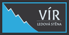 Ledová stěna Vír